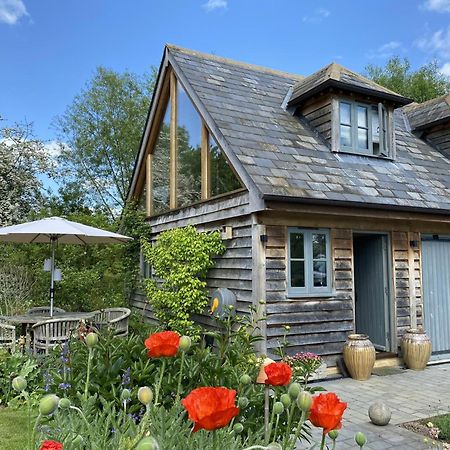 Oak Barn In The Cotswolds Near Moreton In Marsh Shipston-on-Stour Eksteriør bilde