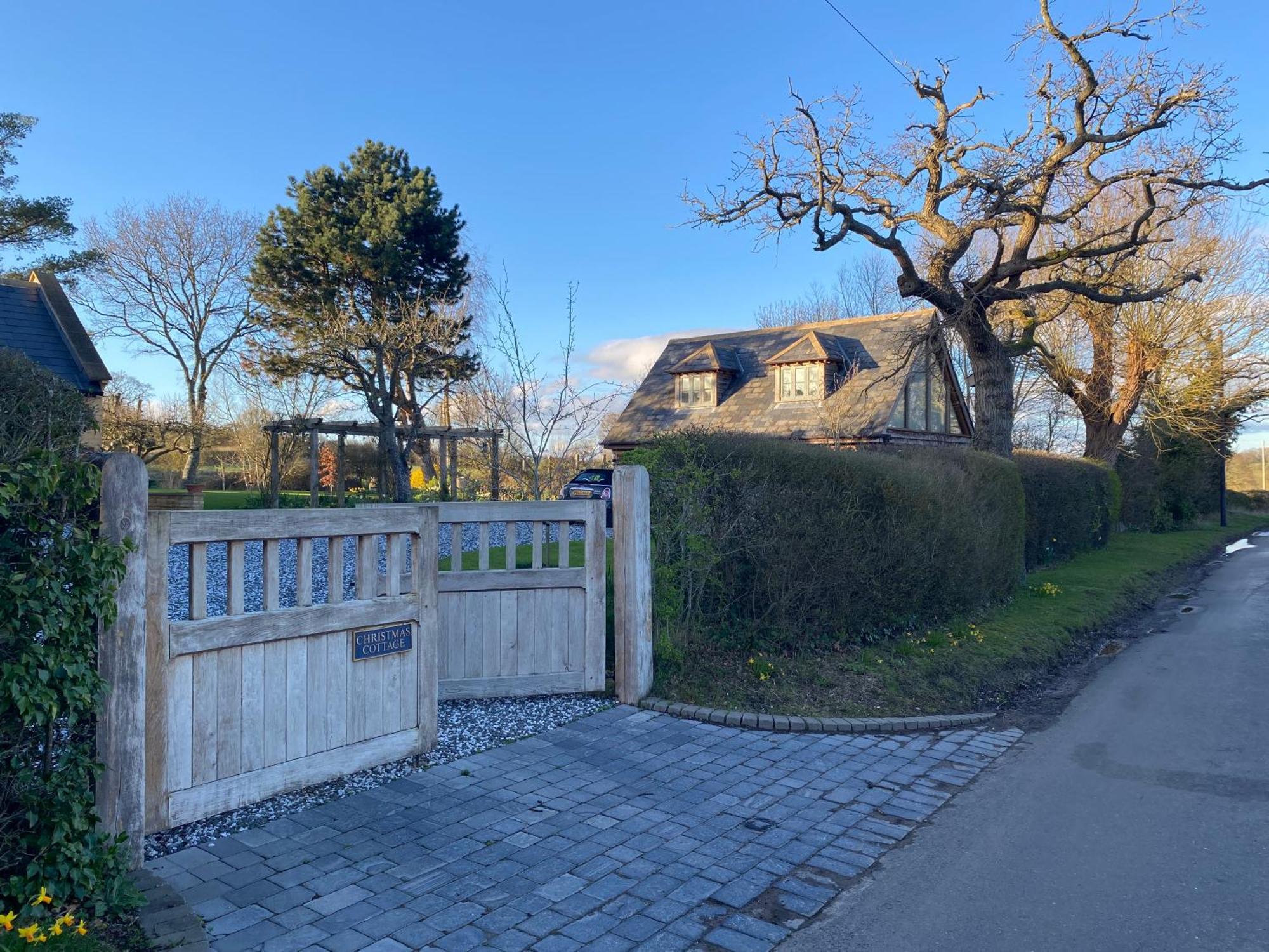 Oak Barn In The Cotswolds Near Moreton In Marsh Shipston-on-Stour Eksteriør bilde