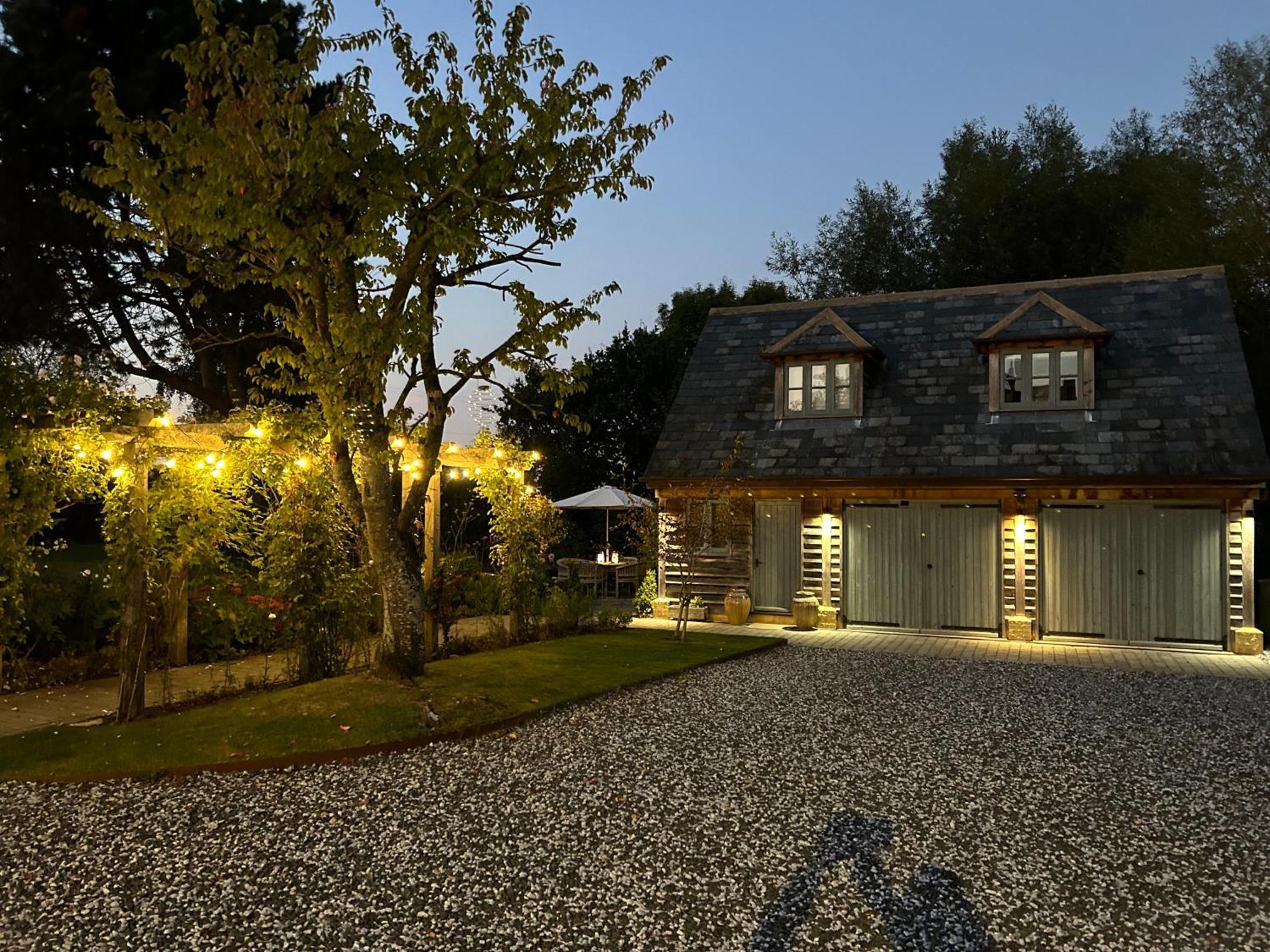 Oak Barn In The Cotswolds Near Moreton In Marsh Shipston-on-Stour Eksteriør bilde