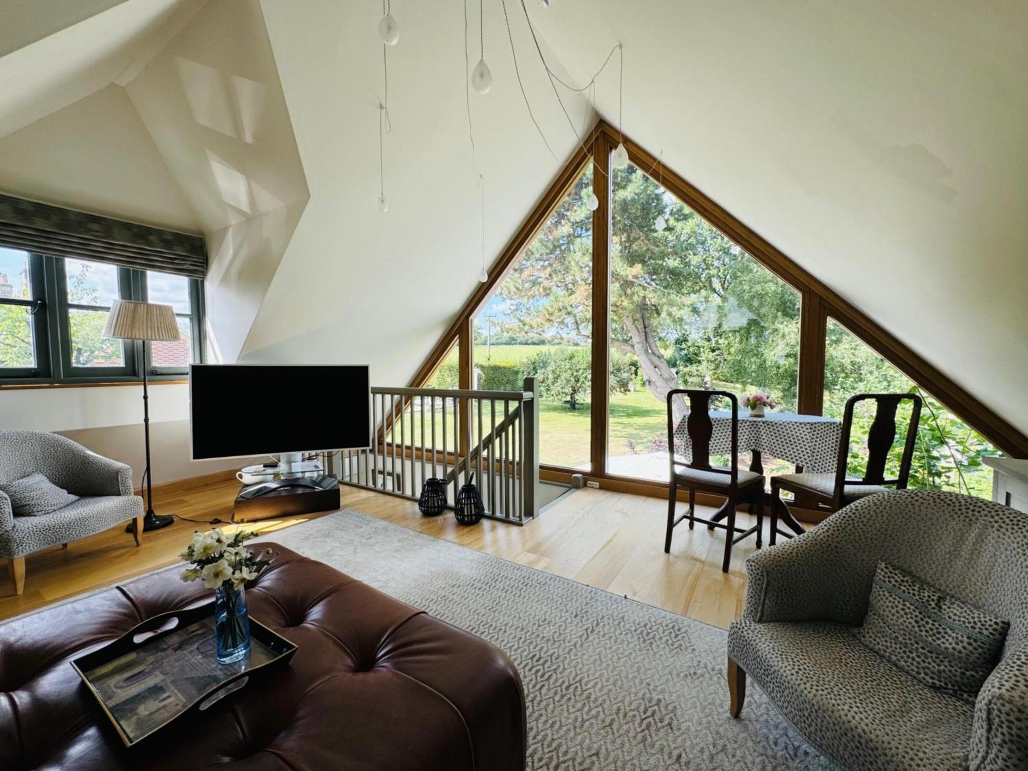 Oak Barn In The Cotswolds Near Moreton In Marsh Shipston-on-Stour Eksteriør bilde