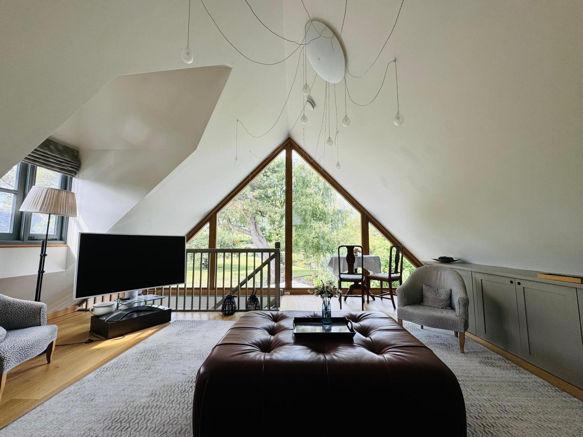 Oak Barn In The Cotswolds Near Moreton In Marsh Shipston-on-Stour Eksteriør bilde