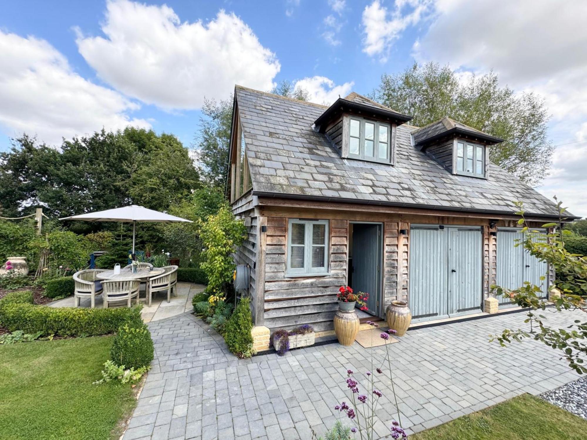 Oak Barn In The Cotswolds Near Moreton In Marsh Shipston-on-Stour Eksteriør bilde