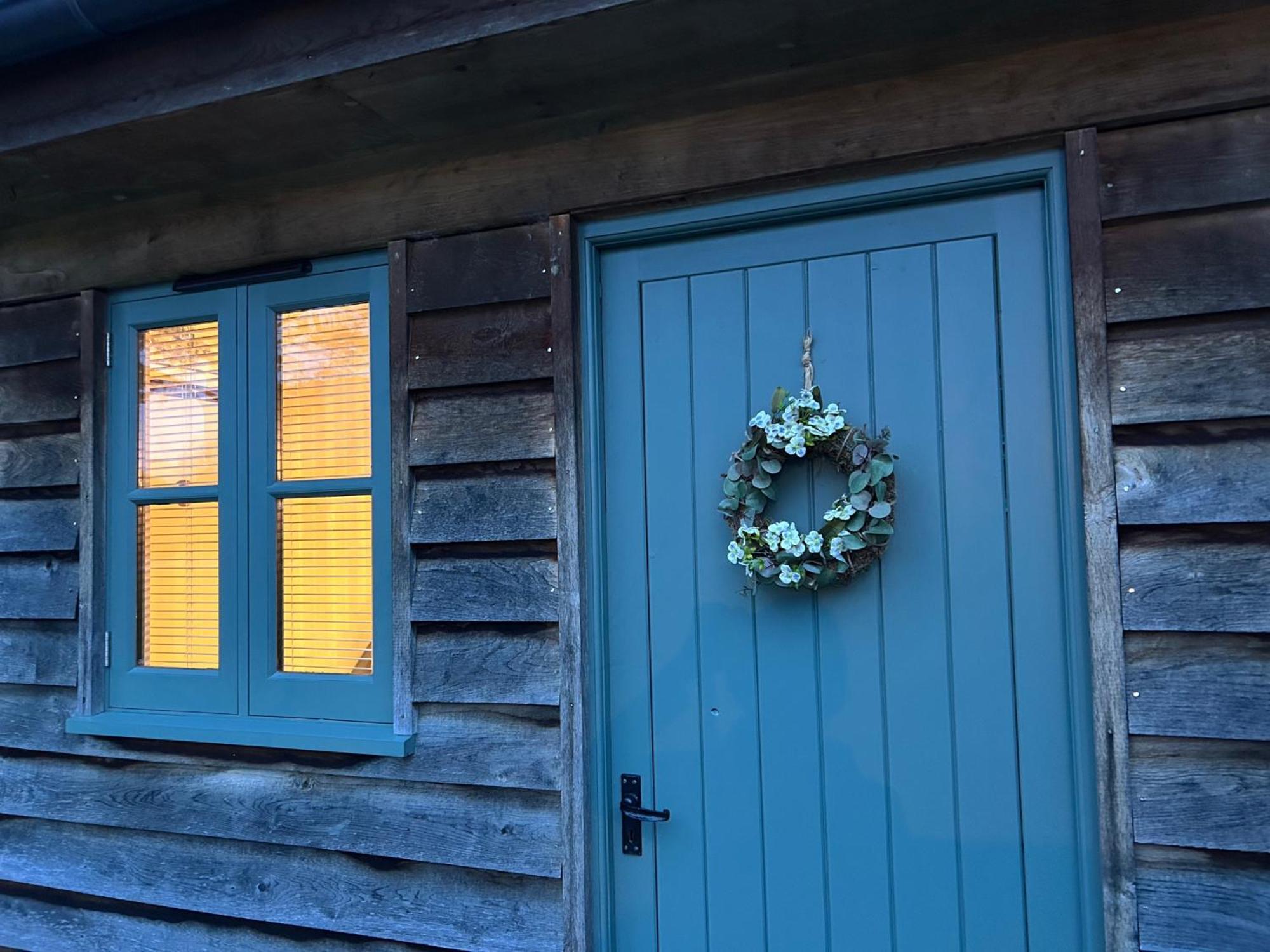 Oak Barn In The Cotswolds Near Moreton In Marsh Shipston-on-Stour Eksteriør bilde