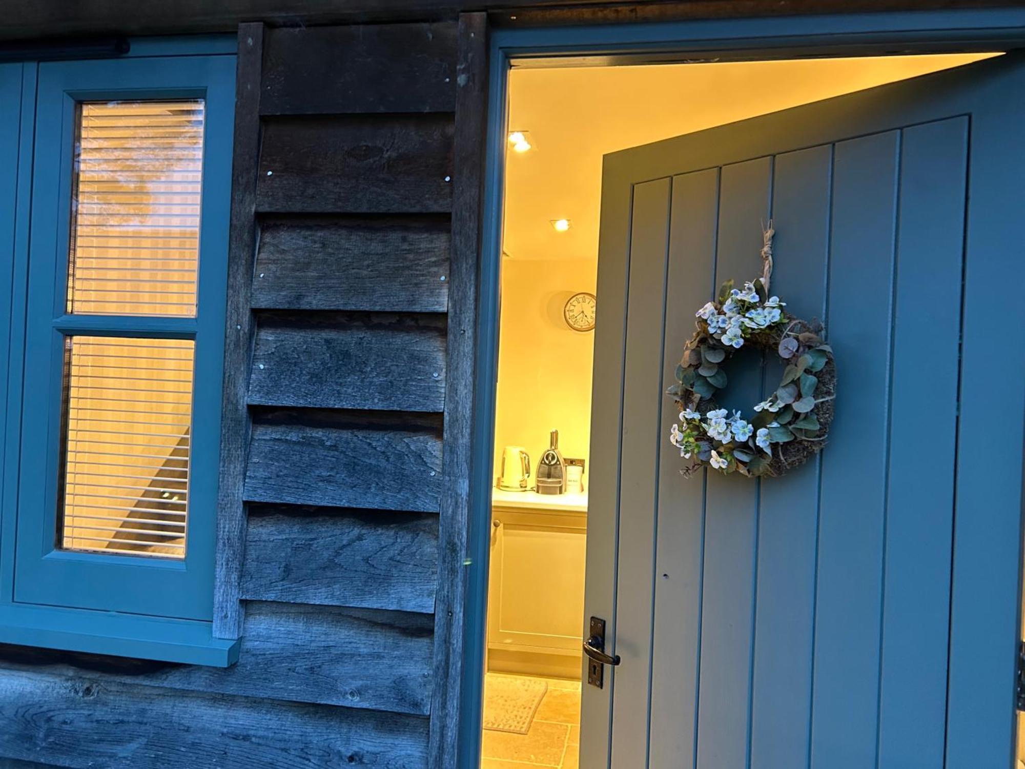 Oak Barn In The Cotswolds Near Moreton In Marsh Shipston-on-Stour Eksteriør bilde